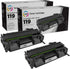 LD Products Compatible Toner Cartridge Replacement for Canon 119, 2 Pack Black for LBP251dw, MF414dw Series
