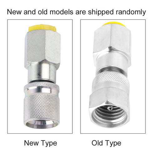 Hydraulic Test Adapter G1/4 Lab Pump Accessories Lab Pumps Accessories to M16x2 Thread Pressure Test Point Test Coupling Point for Hydraulic System Pressure Detection Lubrication Exhaust Pressur