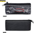 Small Waterproof Zipper Pouches, Mesh Tool Bag, Clear Cosmetic Bag Case, Travel Pouch (4 Pack)