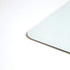 U Brands Square Magnetic Glass Dry Erase Board, 12 x 12 Inches, Frameless, Marker Included (2343U00-01)