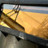 10 Pack 2x4.25 2x4 1/4, 0.04" Ridge Products of Clear Welding Lenses, Replacement Clear Welding Lens Welding Hood Clear