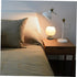 Gatuida Adjustable Touch Sensor Night Lamp with Color Changing LED Soft Light Portable Bedside Table Lamp with USB