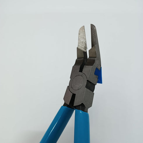 Panel Clip Pliers, Multipurpose Diagonal Cutting Pliers with Stainless Steel Blades, Fastener Removal Tool for Car Clips