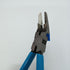 Panel Clip Pliers, Multipurpose Diagonal Cutting Pliers with Stainless Steel Blades, Fastener Removal Tool for Car Clips