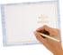 Pack 3 Hallmark of Military Thank You Cards, Veterans Day Cards (Protect and Serve)