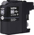 Brother LC101BK, 300 LC101 Genuine Standard Yield Black Ink Cartridge, Replacement Black Ink, Page Yield Upto Pages