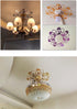European Mirror Sticker for ceilling Decoration, DIY Top ceilling Mirror Wall Sticker, top Lighting The Ceiling