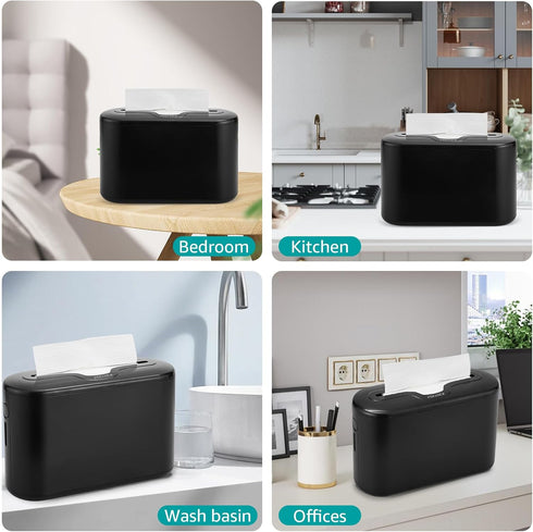 Countertop, Commercial Paper Towel Holder Paper Towel Dispenser, Multifold Trifold Z-Fold Paper Towel Dispenser, Hand