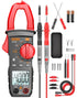ANENG Digital Clamp Meter Multimeter Tester, 4000 Counts with NCV, Measures AC Current, Voltage, Capacitance, Resistance