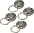 Cabinet Handles, Door Knocker European Style Door Accessory Door Handle, for Shoe Cabinets Bedside Cabinets Wardrobes