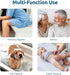 Handheld Bidet Sprayer for Toilet, Muslim Shower Water Jet Spray for Toilet, Bidet Faucet Cloth Diaper Sprayer for Baby