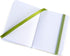 Pentalic 3" x 4" Pocket Sketchbook Traveler Journal, 160 Pages, Olive Green by Pentalic