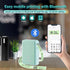 X1 Label Maker Machine with Tape - Portable Bluetooth Label Printer, Wireless Built-in Cutter Small Label Makers