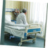 SOPOTUTU Patient Bed Height Adjustment Hand Crank Handle Sturdy Abs Aluminum Alloy Construction
