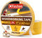 XFasten 1-inch Double Sided Woodworking Tape, 180-Feet Total, 3-Pack for Router Templates