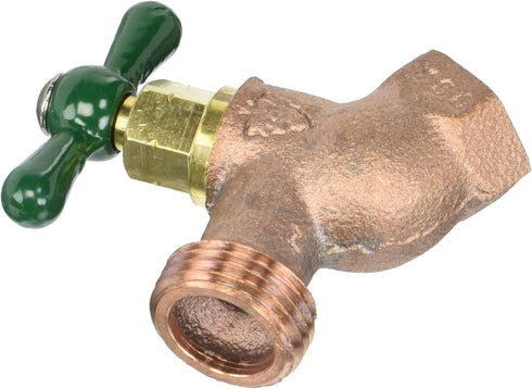 ARROWHEAD BRASS & PLUMBING 253LF 1/2" Female Pipe Thread