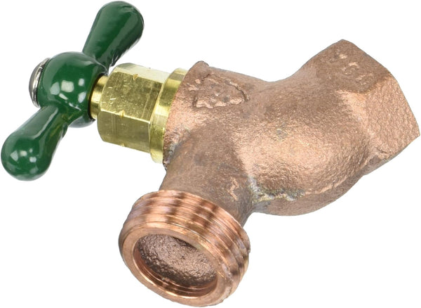 ARROWHEAD BRASS & PLUMBING 253LF 1/2" Female Pipe Thread