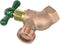 ARROWHEAD BRASS & PLUMBING 253LF 1/2" Female Pipe Thread