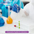 1000pcs Disposable Pipettes, 7ml Plastic Transfer Pipettes, Calibrated Dropper for Science Laboratory, DIY Art