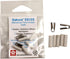 Sakura Mechanical Pencil Eraser Refills - 5 Erasers, 2 Metal Sleeves for XS-12 Pencil