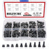Hilitchi 200-Pcs Tactile Push Button Switch Micro Momentary Tact Assortment Kit, 6 x 6mm, 10 Value / 4 Pins