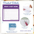 Funny Sticky Notes 12 Pcs with Fun Messages, 3 x 3 Inch Notepads for Coworkers, 50 Sheets Each
