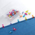 Clover 10-Piece Wonder Clips, Classic, Colors May Vary