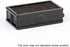 Paid Cash Check Credit - ExcelMark Self-Inking Rubber Stamp - A1539 Red Ink with 5cc Refill Ink