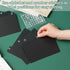 Lewtemi 50 Pcs 4 x 6 Inch Index Card Dividers with Tabs and 2 Pcs Alphabet Stickers for Office and Recipe Use