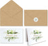YOCHANDA 30 Pack Floral Thank You Cards With Envelopes & Stickers, Thank You