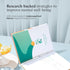 Switch Research 91-Day Self-Love Diary - Therapist Recommended Self-Care to Practice Gratitude and Mindfulness