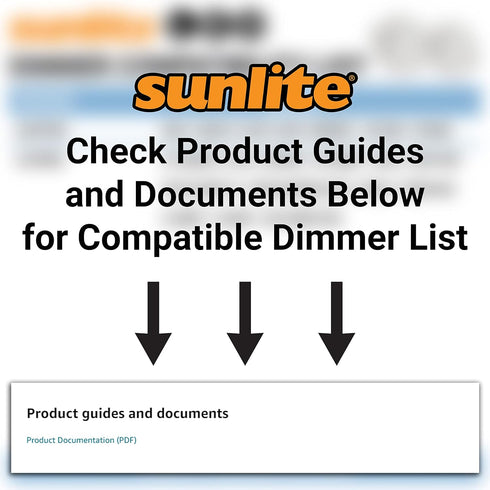 40424-SU S14 Bulb, 2 (25W 200 (E26), Dimmable, 2700K 6 Count Sunlite LED Filament Style String Light ETL Listed, Watts