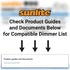40424-SU S14 Bulb, 2 (25W 200 (E26), Dimmable, 2700K 6 Count Sunlite LED Filament Style String Light ETL Listed, Watts