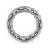 XIKE 2 Pcs 6909 C3 Deep Groove Bearing, Chrome Steel Open C3 Clearance for Industrial Equipment