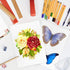 A5 24 lb (90 5.83" 8.27" inches (148 210 mm A4) 250 Premium Multi Purpose White Paper - GSM) | For Copy, Printing