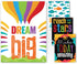 Sproutbrite Classroom Decorations, Posters for Teachers, Bulletin Board and Wall Decor for Pre School, Elementary,