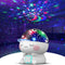 Star Projector Night Light for Kids, Baby Light Projector with Timer, 360 Rotation, Night Lights for Bedroom Decoration