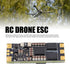 SPYMINNPOO 50A 8S BL32 Drone ESC, Battery Input High Power Continuous Output with Firmware for Fast Throttle Response