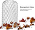 DOITOOL 6 Pack Gutter Downspout Guards 3 Inch Expandable Aluminium Filter Strainer, Stops Blockage from Leaves