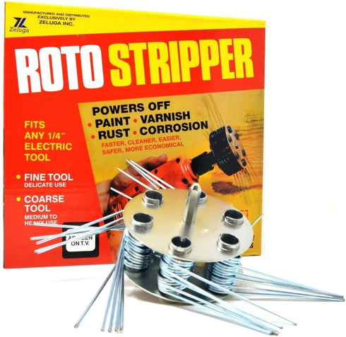 Coarse Roto Stripper for Metal - 14-341