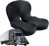 dunlips Memory Foam Seat Cushion for Truck Drivers, Office Chairs, Car Seats Ergonomic