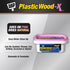 DAP INC 00596 AP Drydex Wood Fill Kit, 8 OZ, Natural
