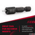 E-Z LOK Drive Tool - Optional Use with 329-006, 303-006, 400-M3