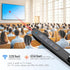 Norwii 328ft Bluetooth Presentation Clicker for PowerPoint, Wireless Presenter, Presentation Remote with Pointer, Slide