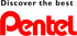 Pentel 12 Pcs/Tube Blue Refill Lead (0.5mm) - 12 Tubes of Lead (PPB-5)