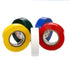 Scotch Vinyl 35 Electrical Tape, 5 Rolls, Multi-Color Pack for Cable Jacket Repair & Electrical Insulation