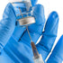 15 Pack 5ml 22Ga Plastic Syringe, Individually Wrapped for Scientific Labs, Industrial Dispensing, Animal Supplies