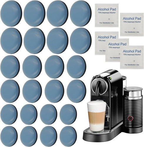 YuCool 24Pcs Appliance Sliders for Kitchen, Self-Adhesive Small Kitchen Finds Appliance Slider