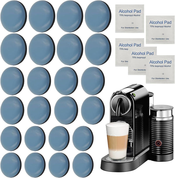 YuCool 24Pcs Appliance Sliders for Kitchen, Self-Adhesive Small Kitchen Finds Appliance Slider