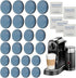 YuCool 24Pcs Appliance Sliders for Kitchen, Self-Adhesive Small Kitchen Finds Appliance Slider